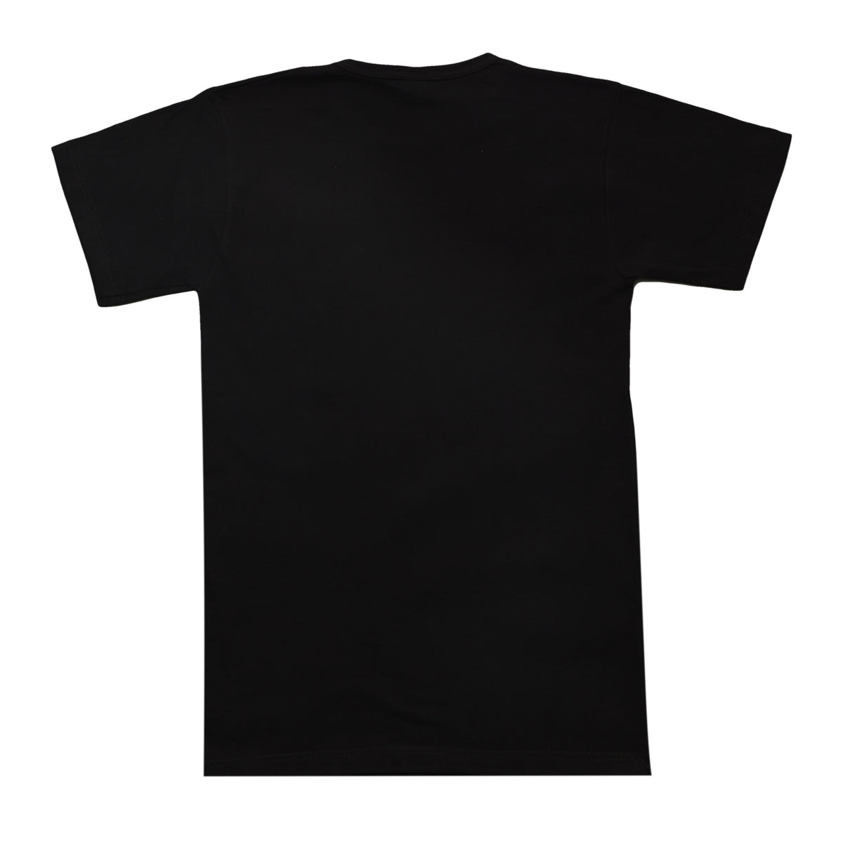 Maglia intima uomo mezza manica girocollo nera Richbell RH-13 - foto 5