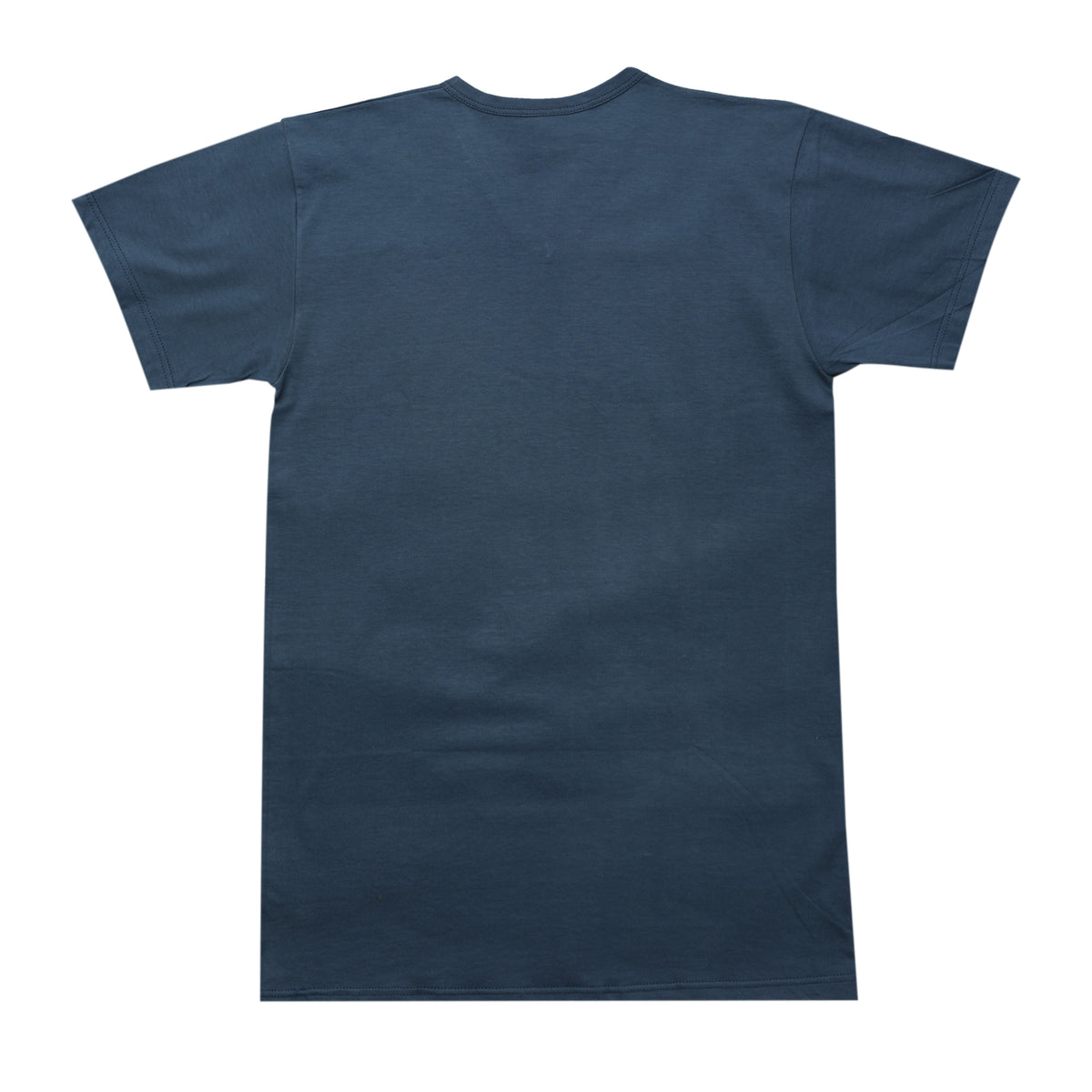 Maglia intima uomo scollo a V blu Richbell RH-14 - foto 5