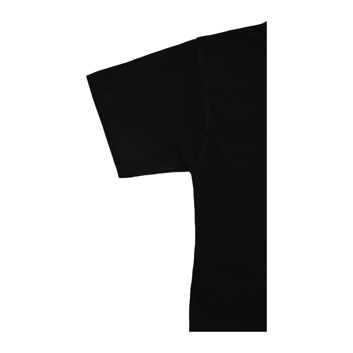 Maglia intima uomo mezza manica girocollo nera Richbell RH-13 - foto 3