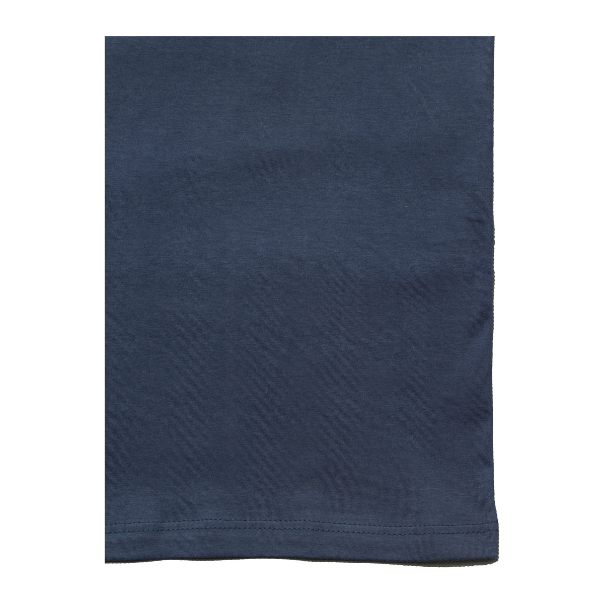 Maglia intima uomo mezza manica girocollo blu Richbell RH-13 - foto 4