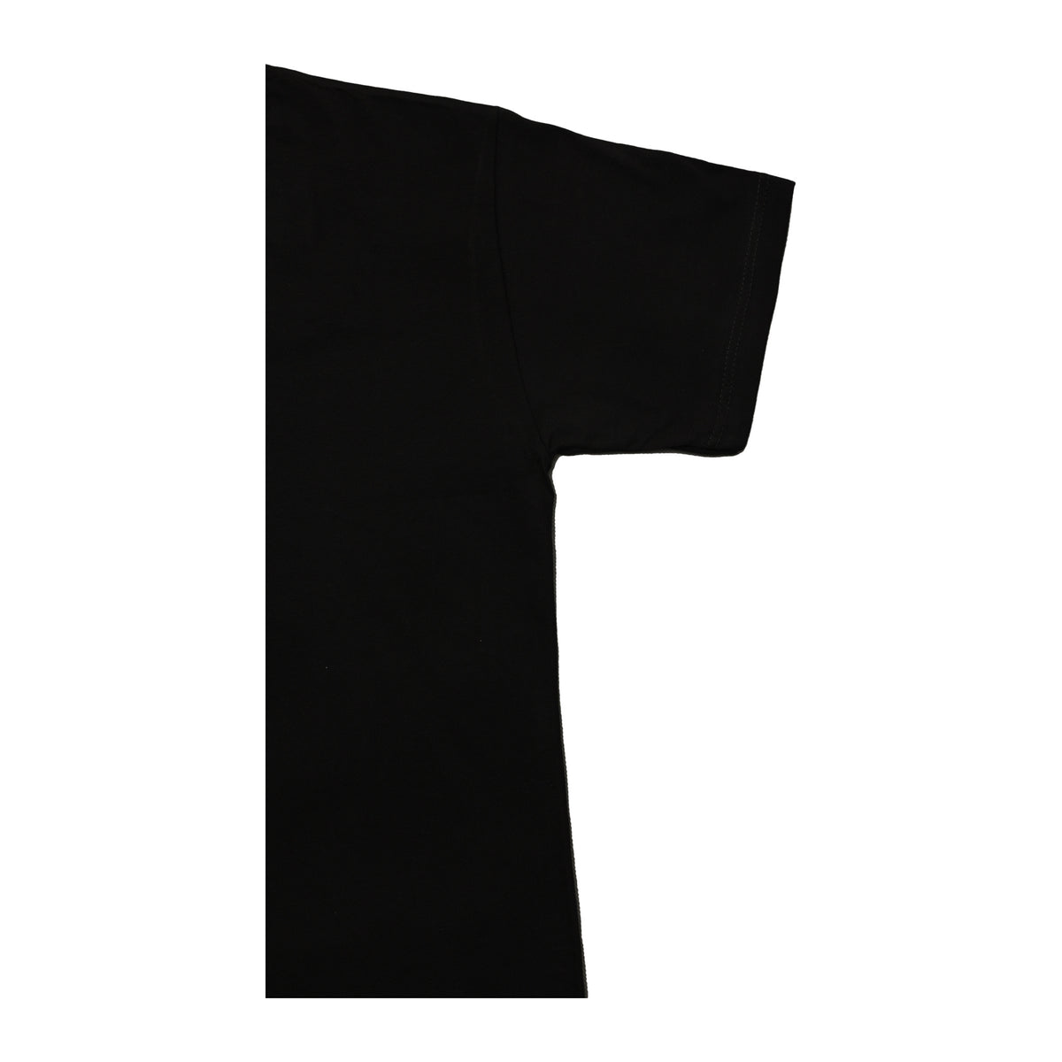 Maglia intima uomo scollo a V nera Richbell RH-14 - foto 4