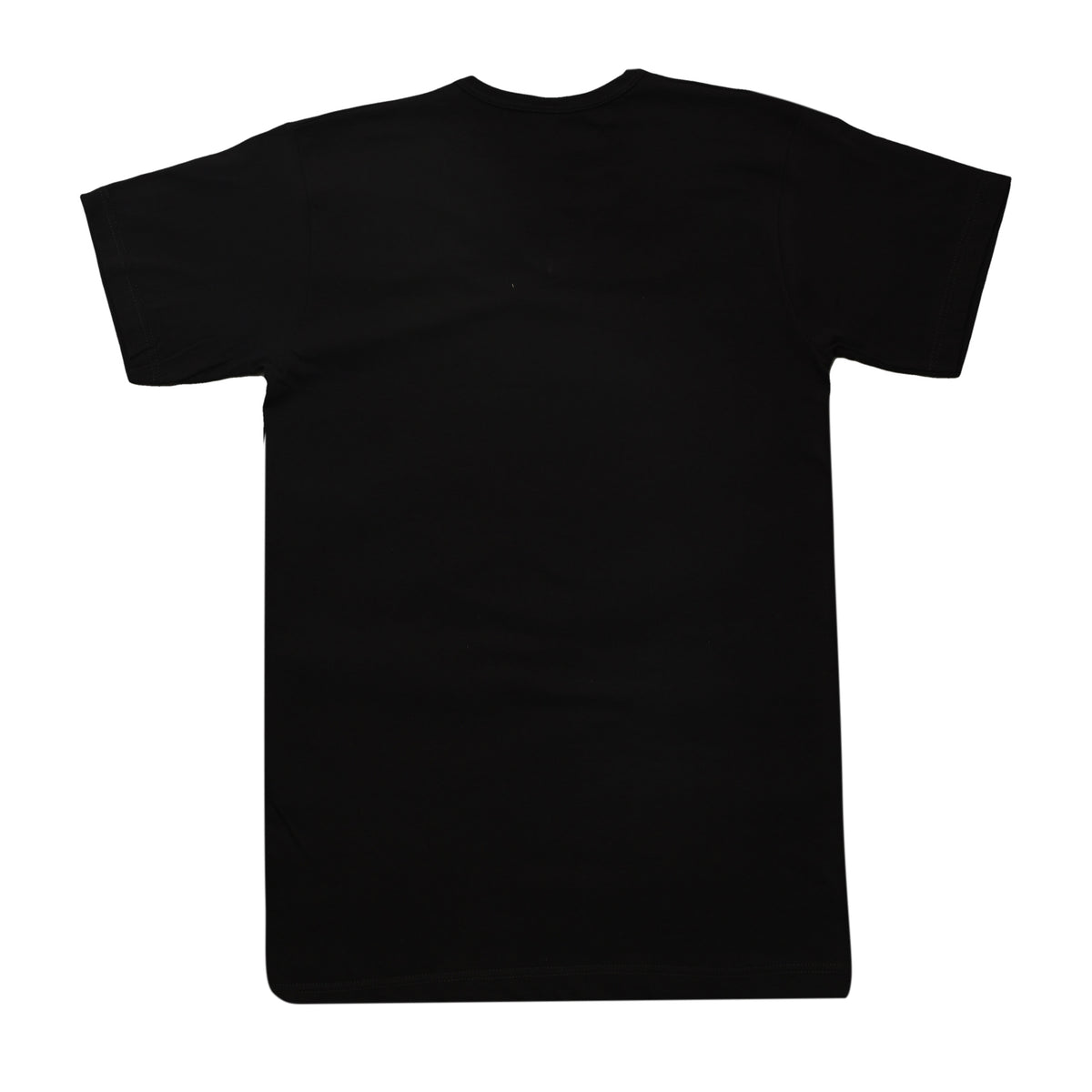 Maglia intima uomo scollo a V nera Richbell RH-14 - foto 6