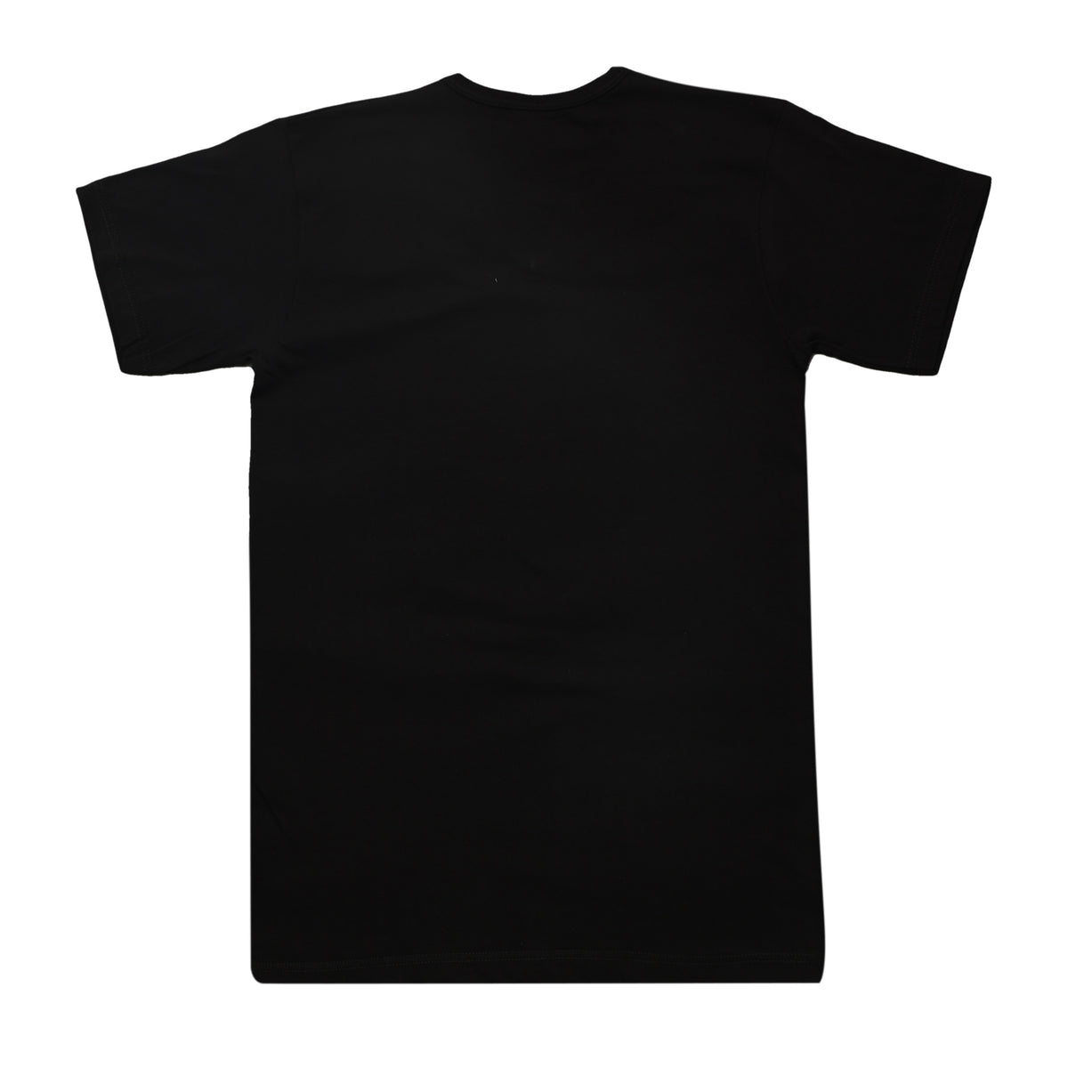 Maglia intima uomo scollo a V nera Richbell RH-14 - foto 7