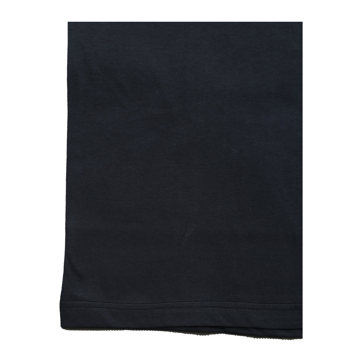 Maglia intima uomo scollo a V blu notte Richbell RH-14 - foto 4