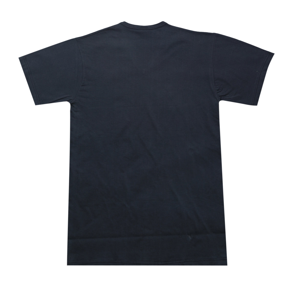 Maglia intima uomo scollo a V blu notte Richbell RH-14 - foto 5