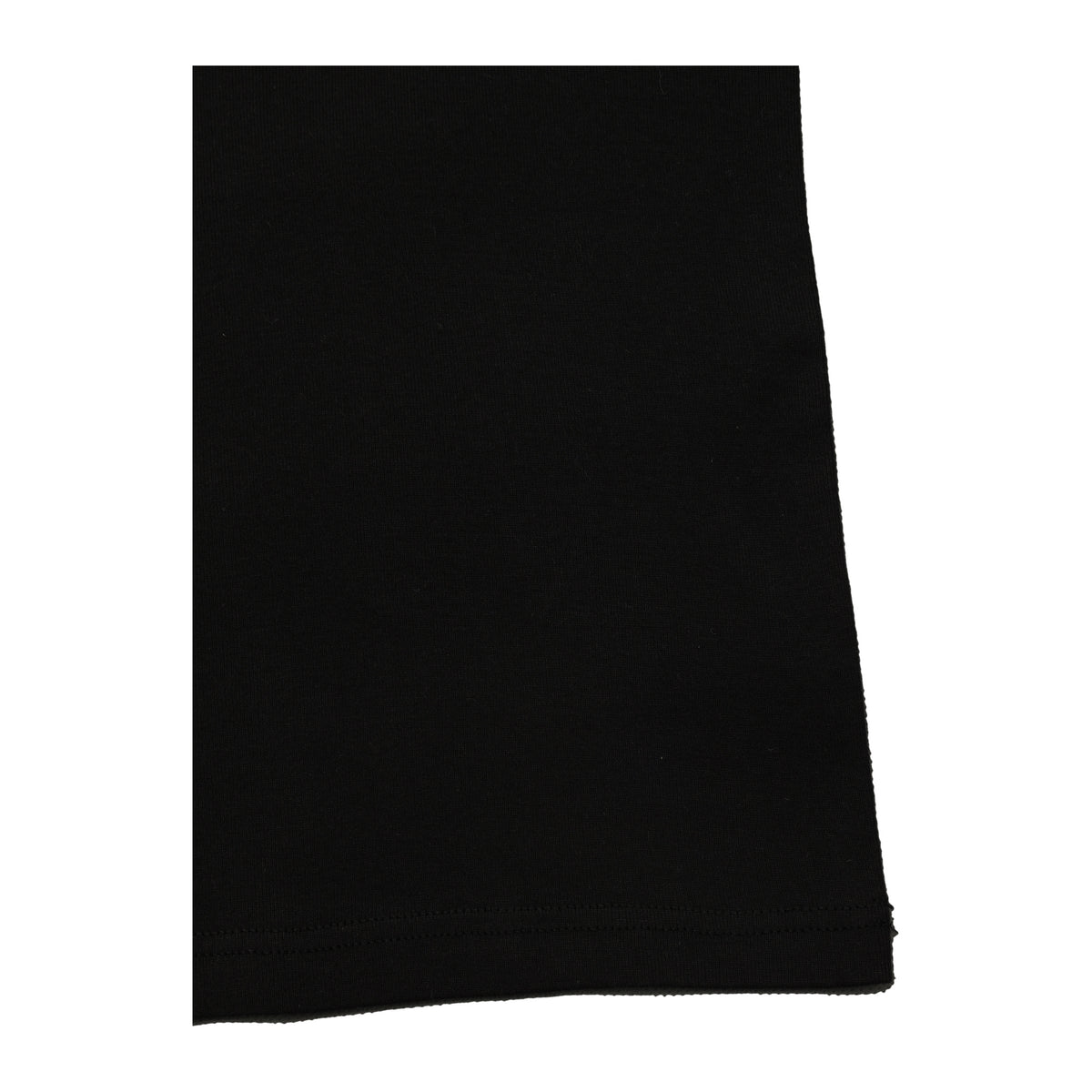 Canotta donna a giro con applicazione nera Richbell RH-62 - foto 5