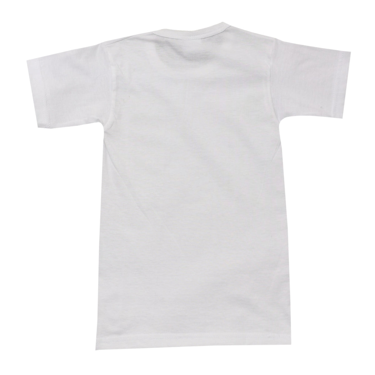 Maglia intima bambino mezza manica bianca Richbell RH-554 - foto 5
