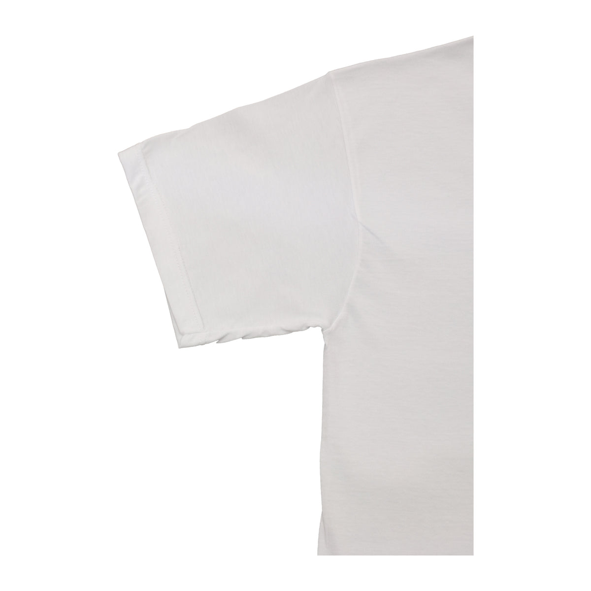 Maglia intima uomo scollo a V bianca Richbell RH-12 - foto 2